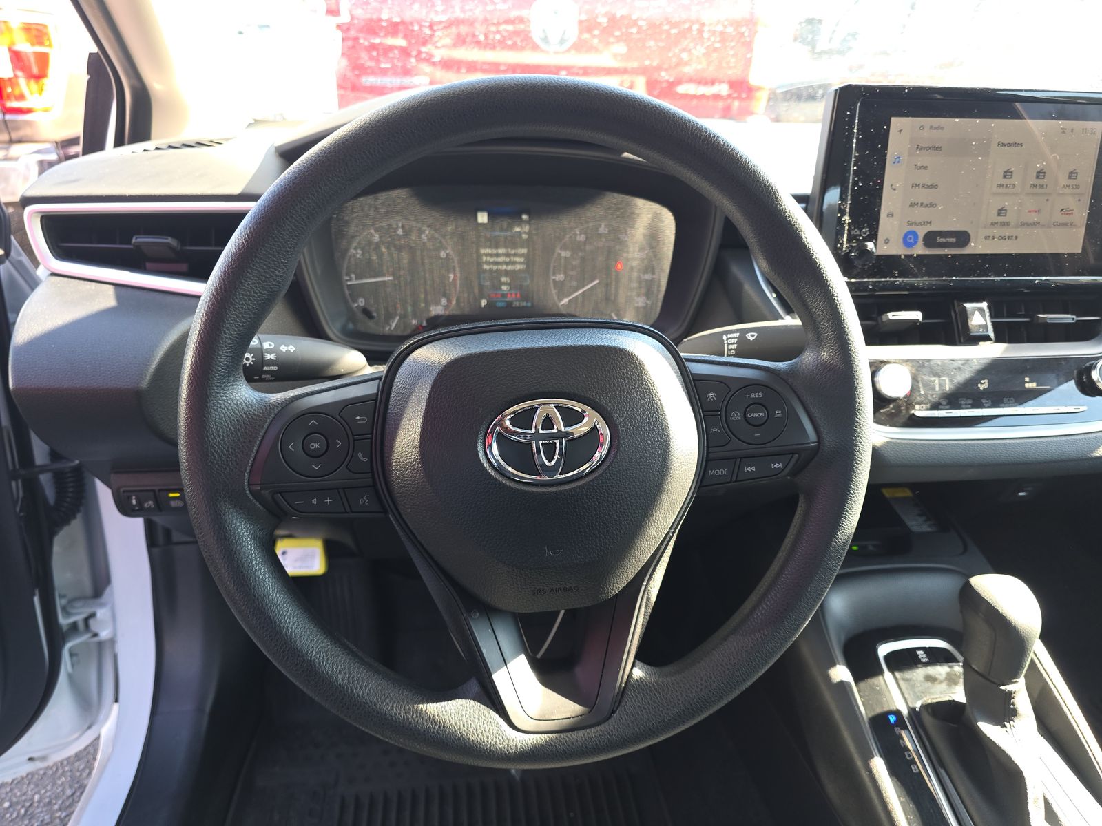 2025 Toyota Corolla LE FWD