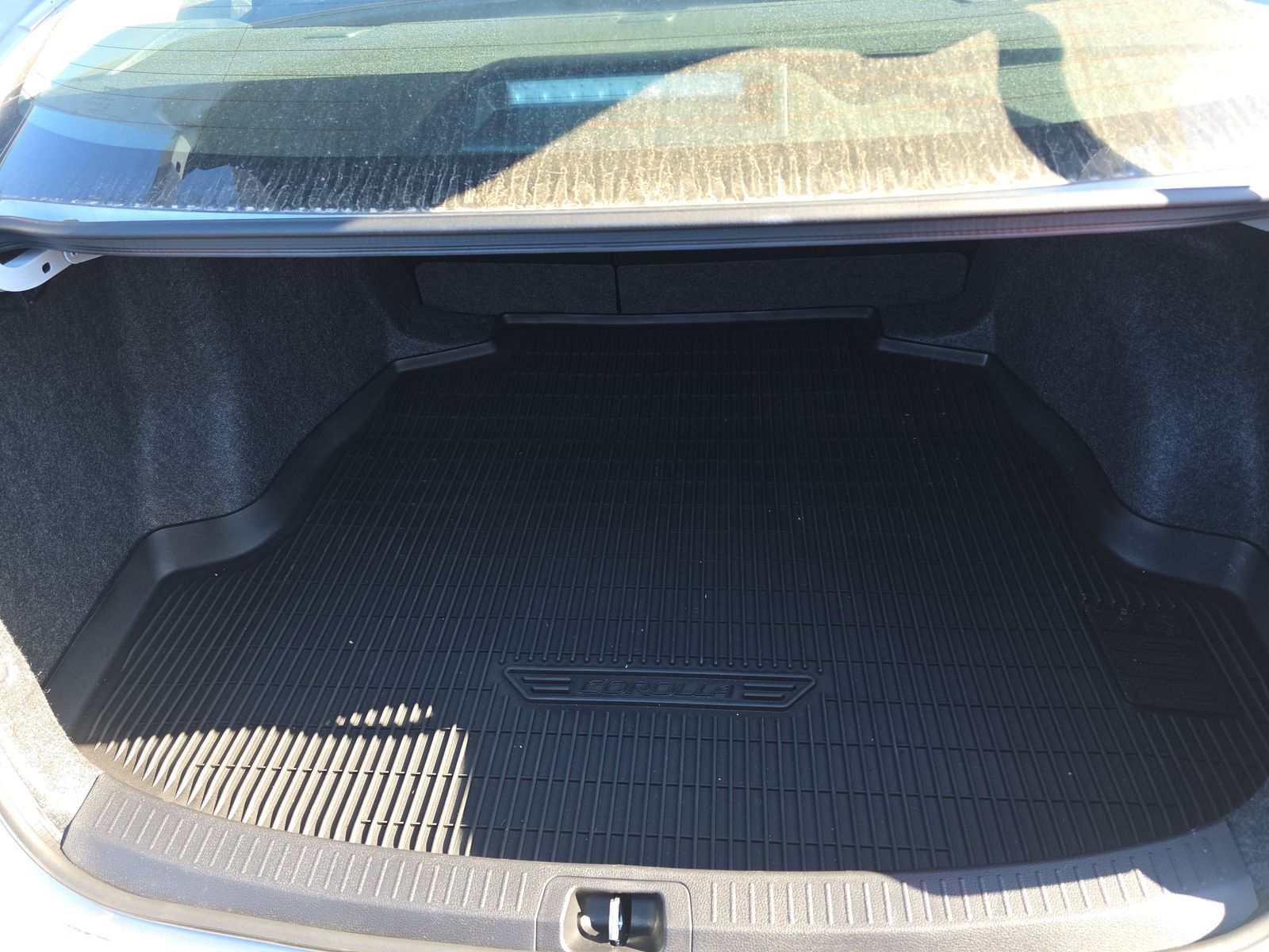 2025 Toyota Corolla LE FWD