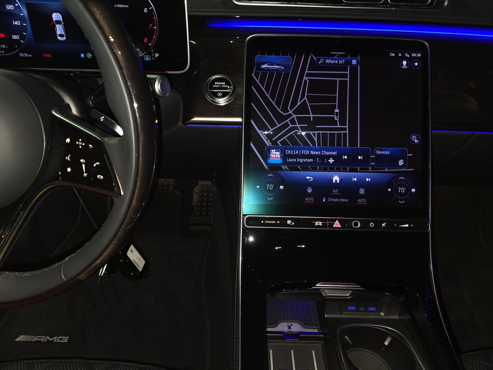 2025 Mercedes-Benz S-Class S 580 AWD