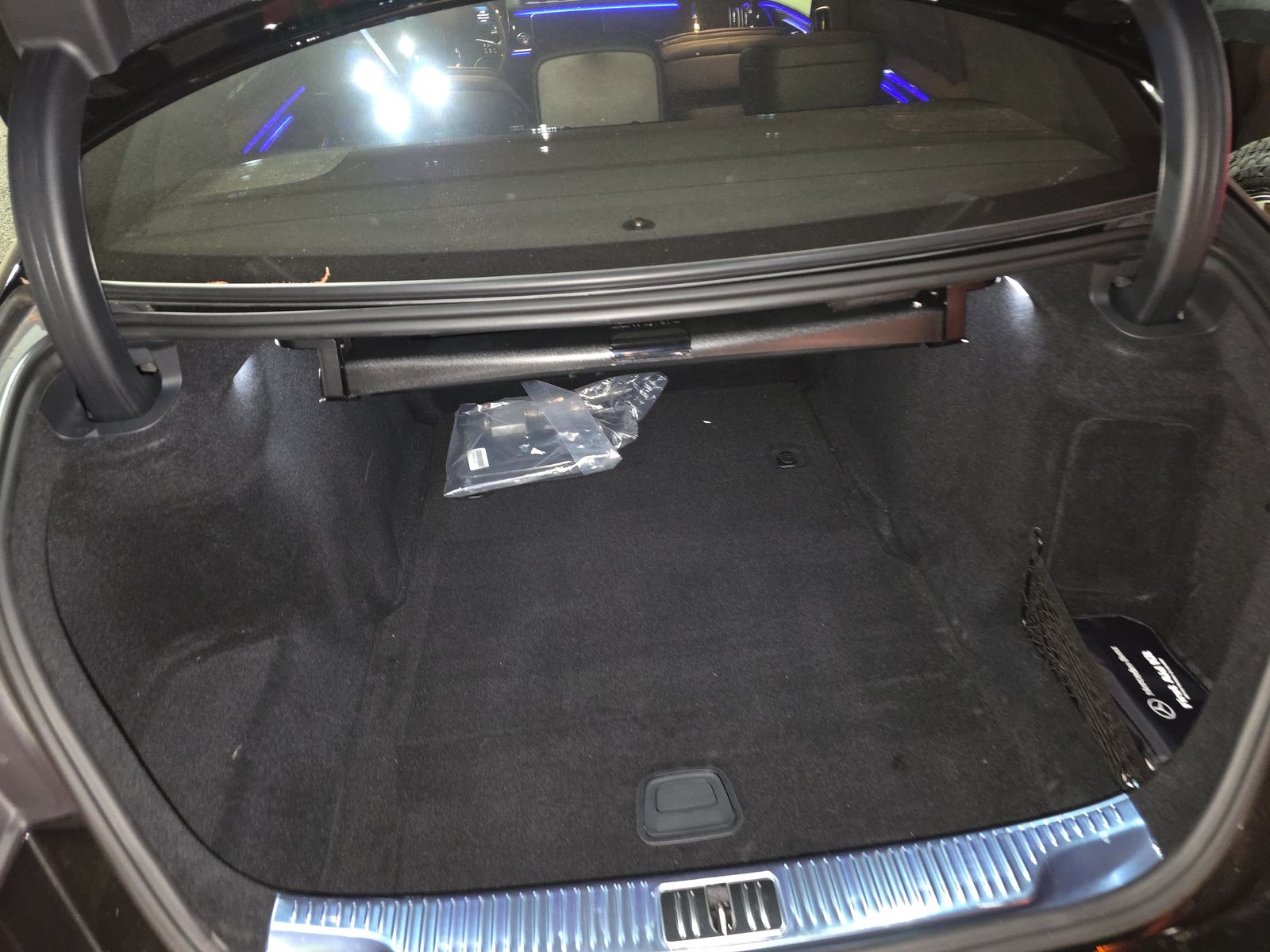 2025 Mercedes-Benz S-Class S 580 AWD