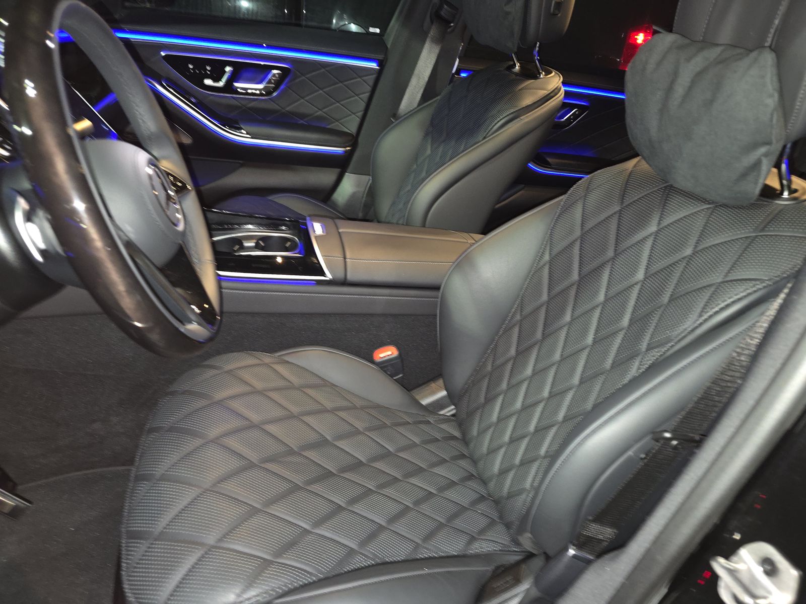 2025 Mercedes-Benz S-Class S 580 AWD