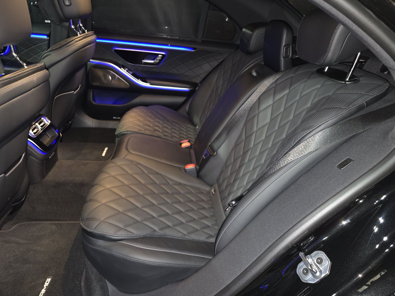 2025 Mercedes-Benz S-Class S 580 AWD