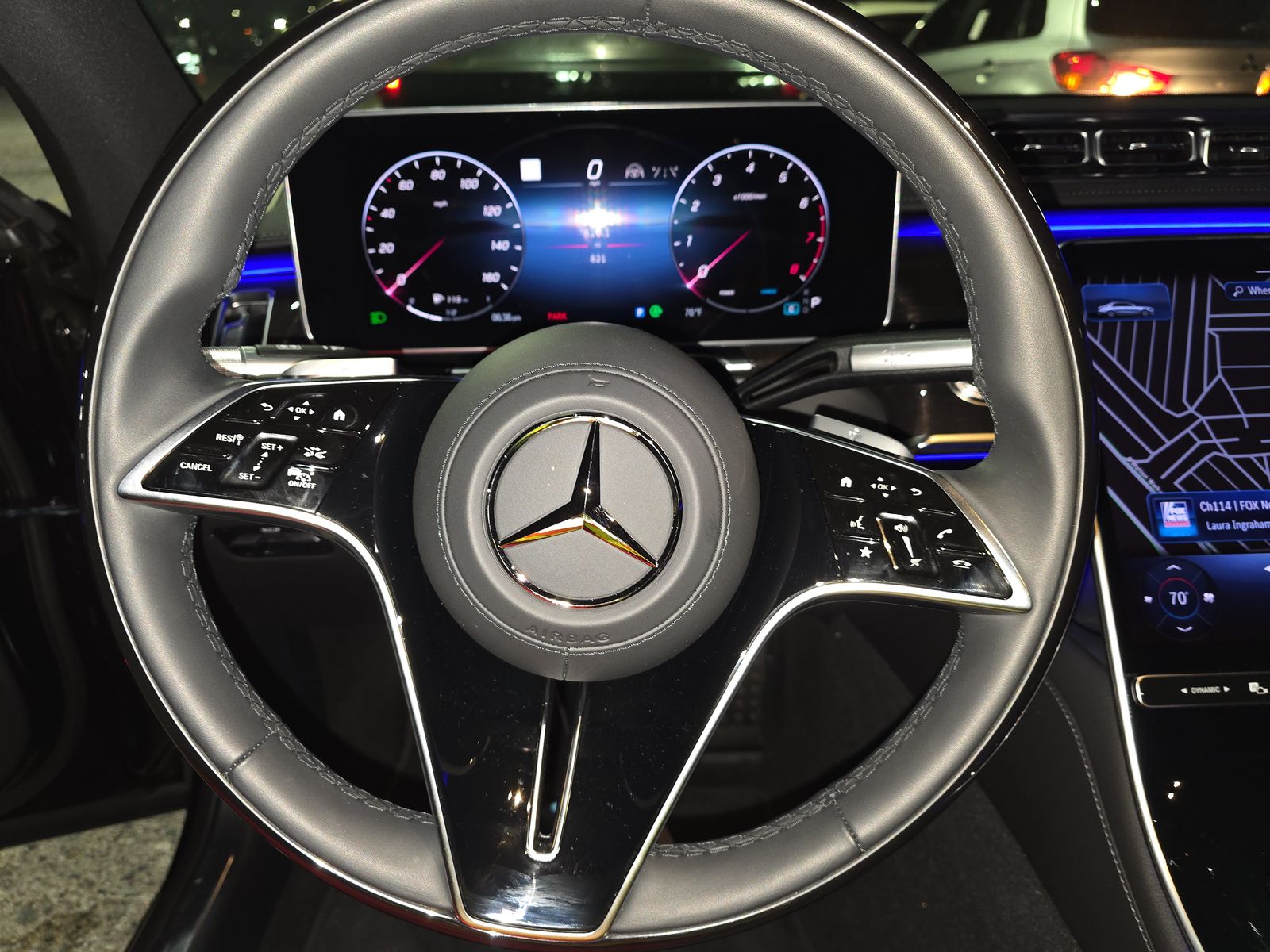 2025 Mercedes-Benz S-Class S 580 AWD