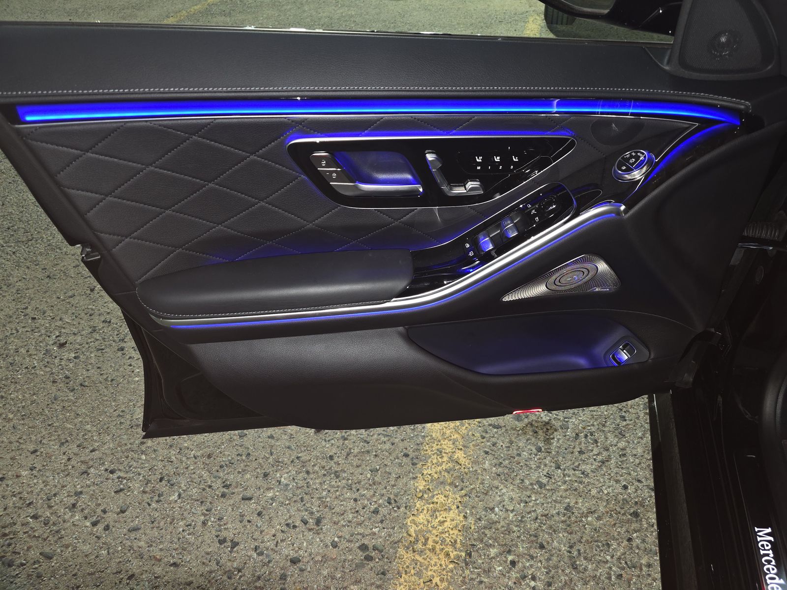 2025 Mercedes-Benz S-Class S 580 AWD