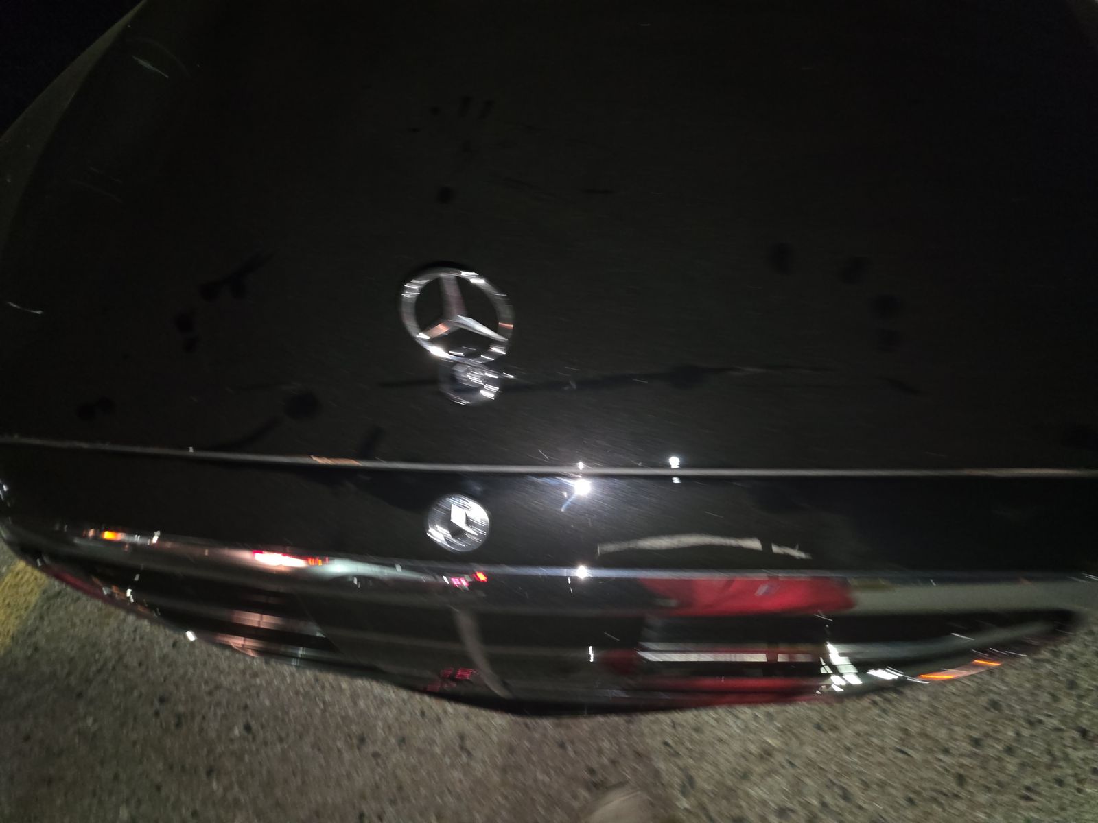 2025 Mercedes-Benz S-Class S 580 AWD