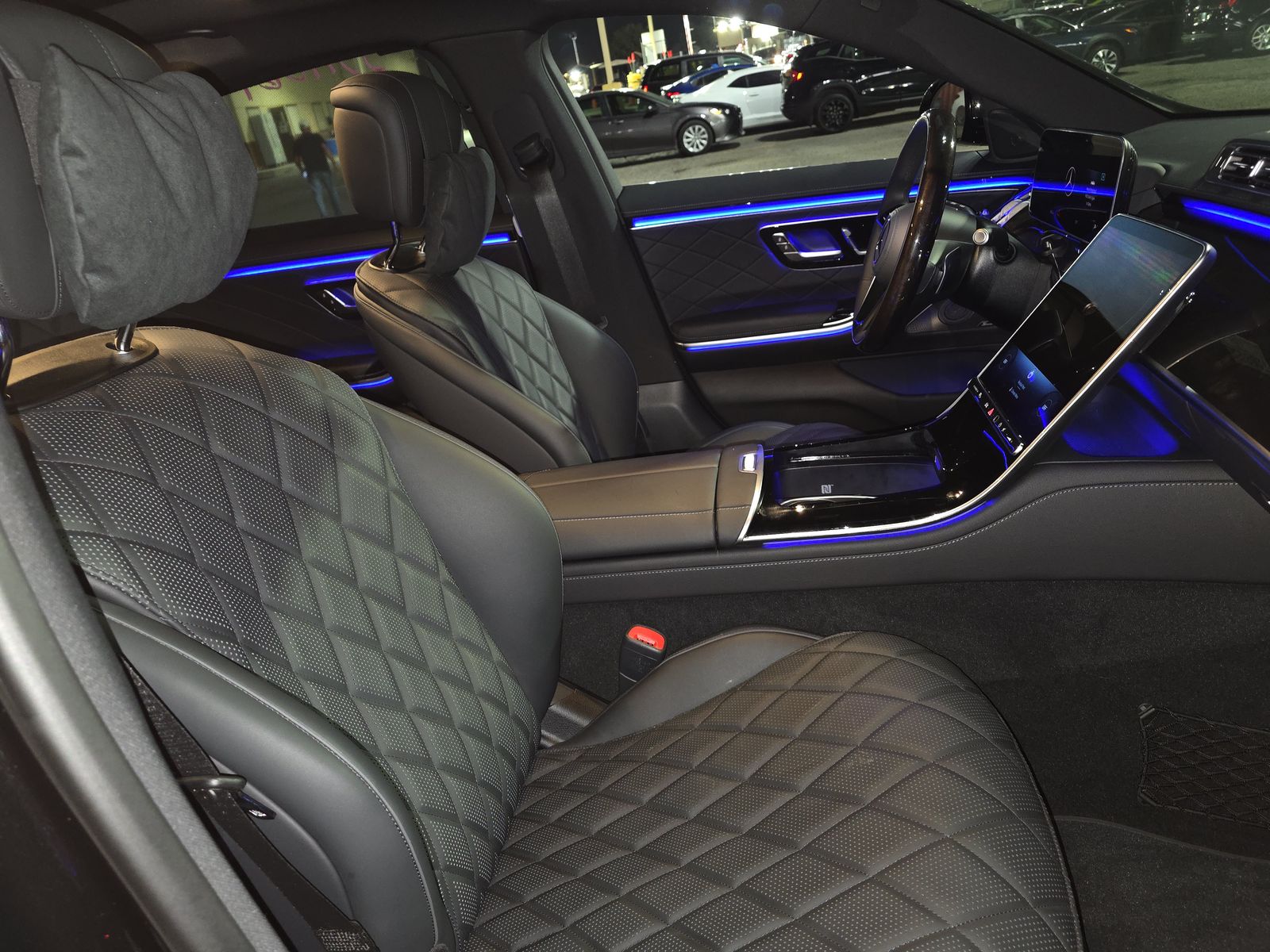 2025 Mercedes-Benz S-Class S 580 AWD