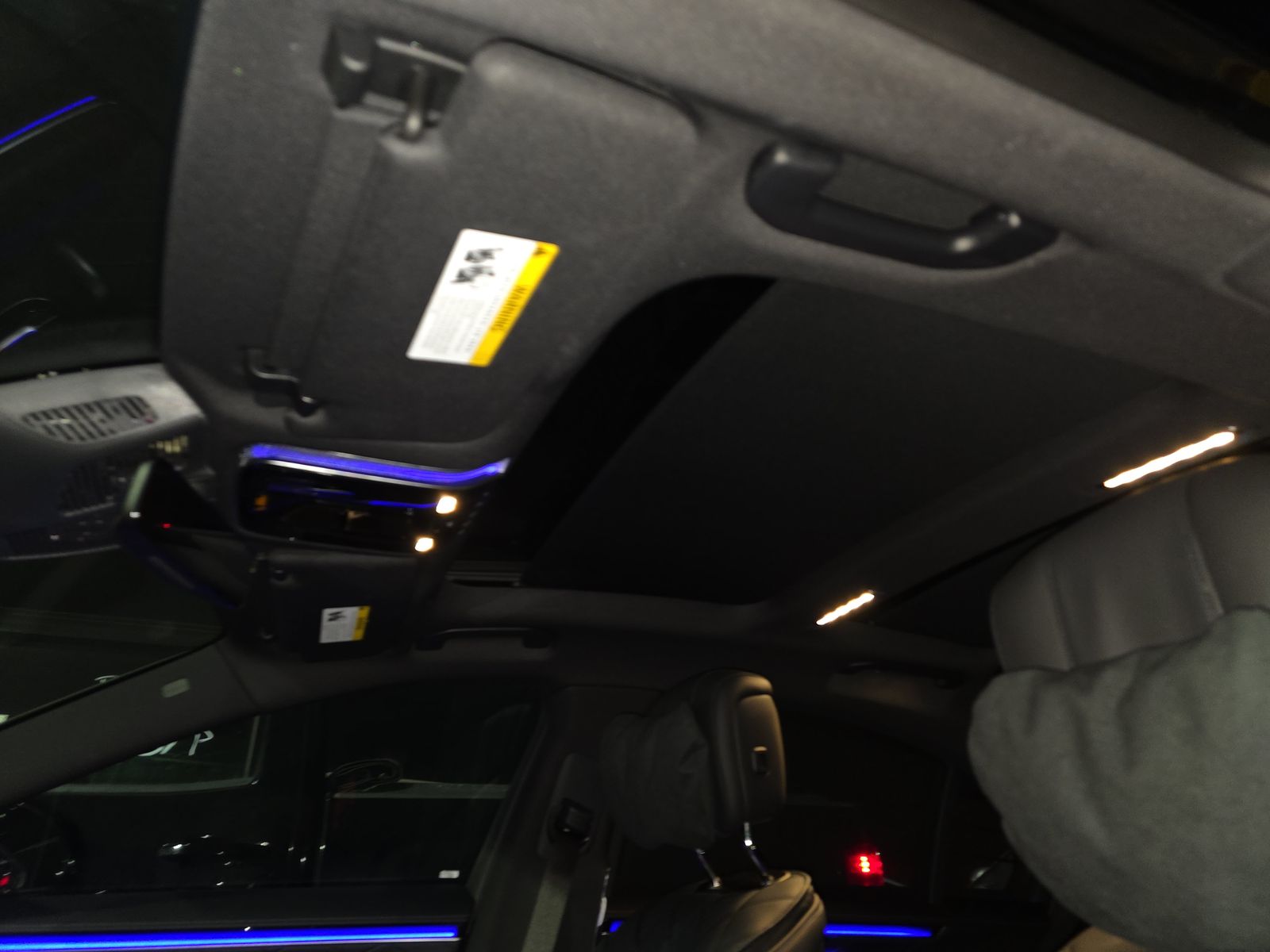 2025 Mercedes-Benz S-Class S 580 AWD