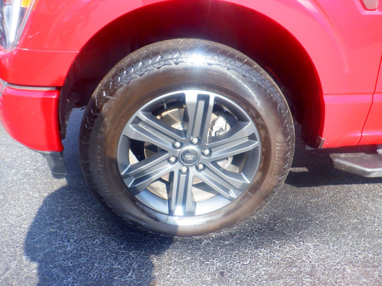 2022 Ford F-150 XLT AWD