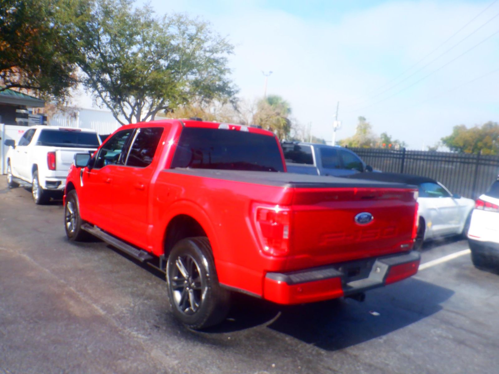 2022 Ford F-150 XLT AWD