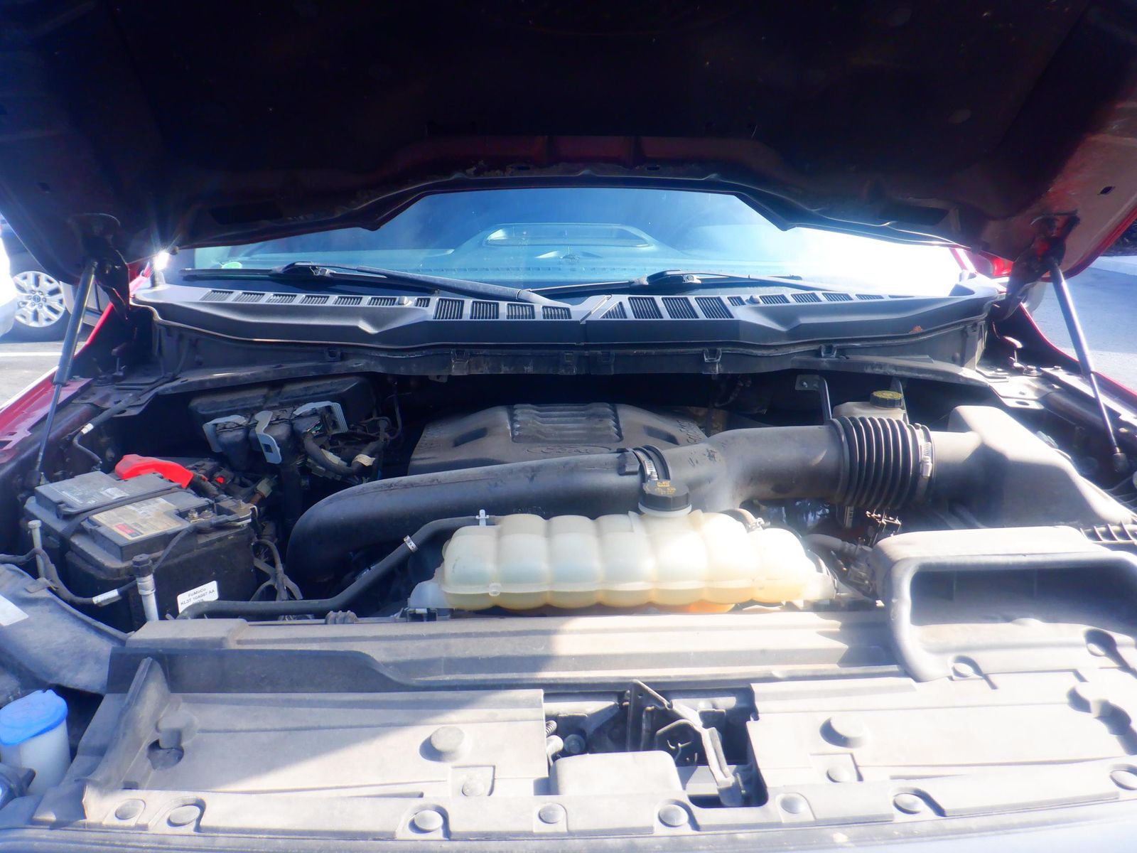 2022 Ford F-150 XLT AWD