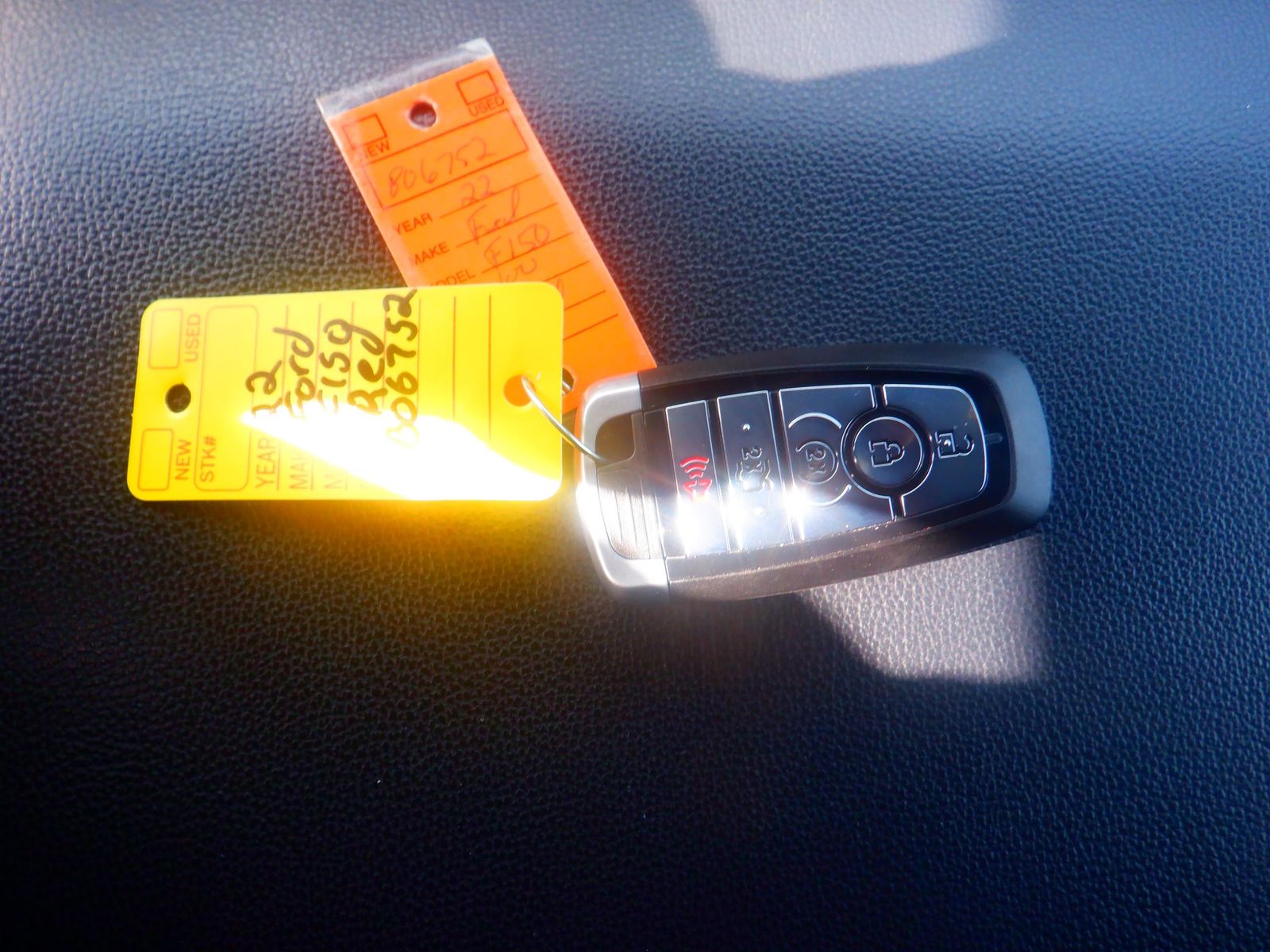 2022 Ford F-150 XLT AWD