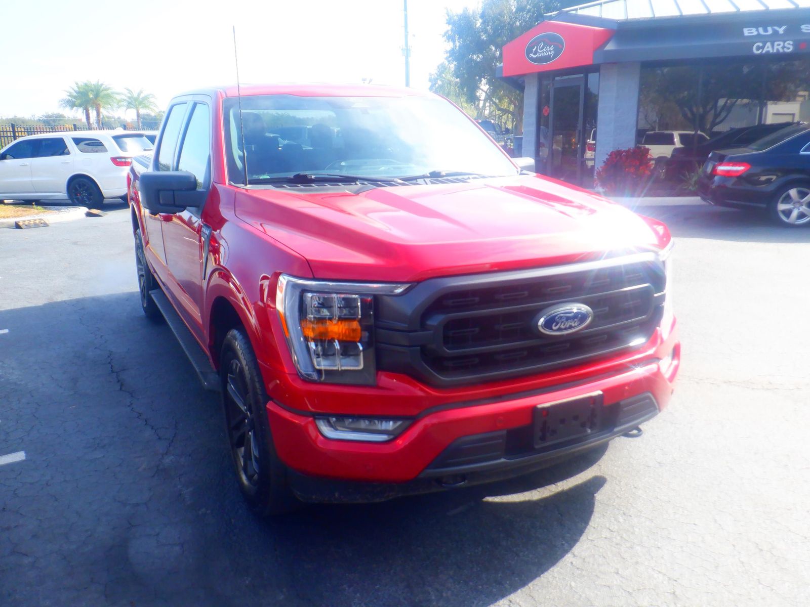 2022 Ford F-150 XLT AWD