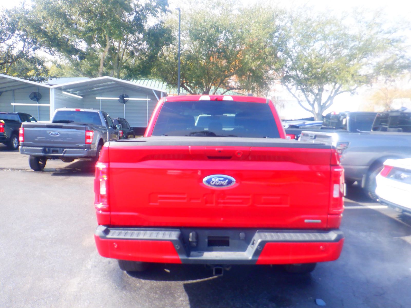 2022 Ford F-150 XLT AWD