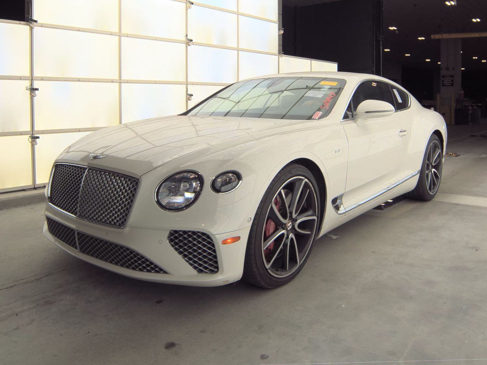 2020 Bentley Continental GT V8 AWD