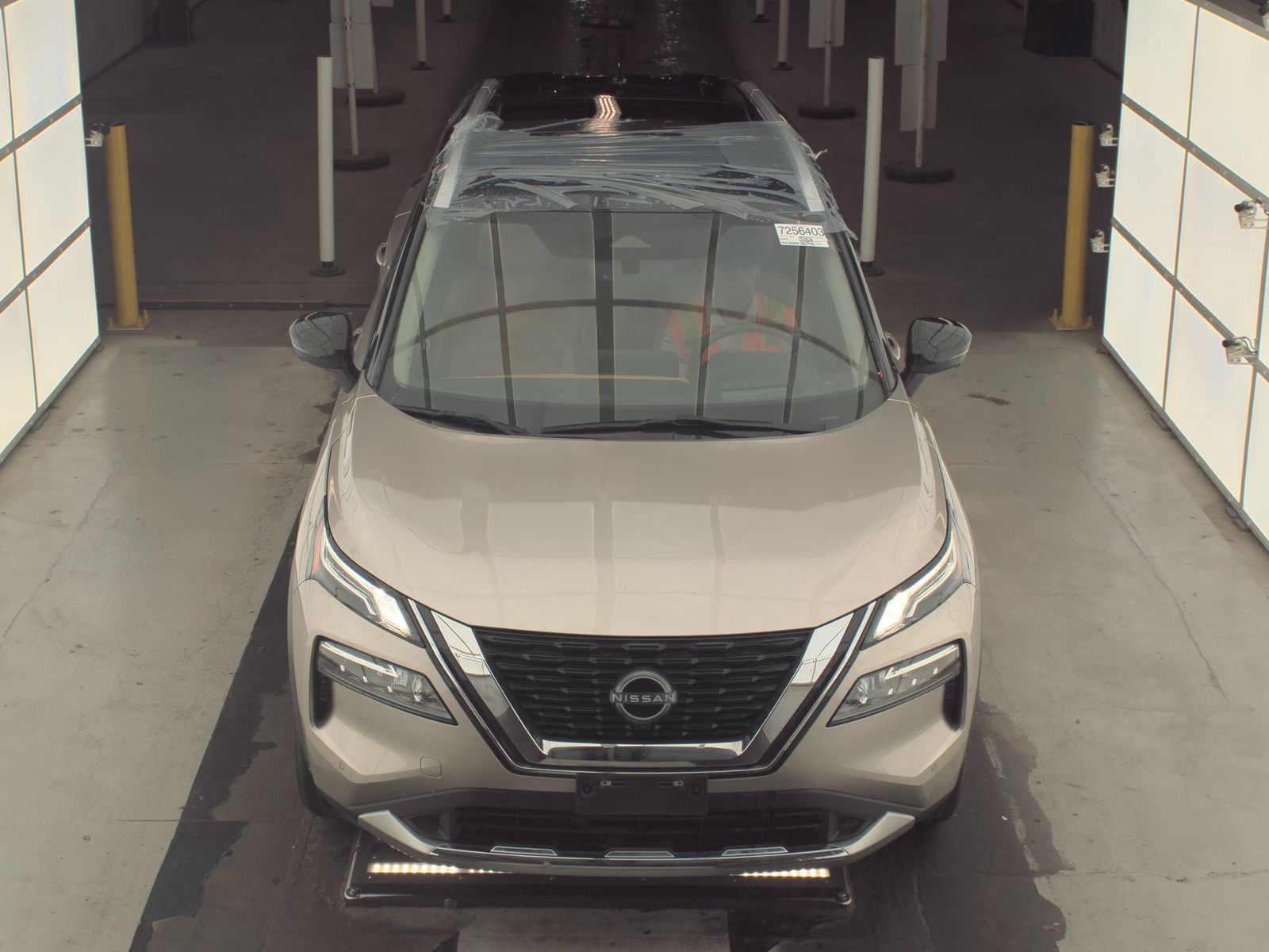 2023 Nissan Rogue Platinum FWD