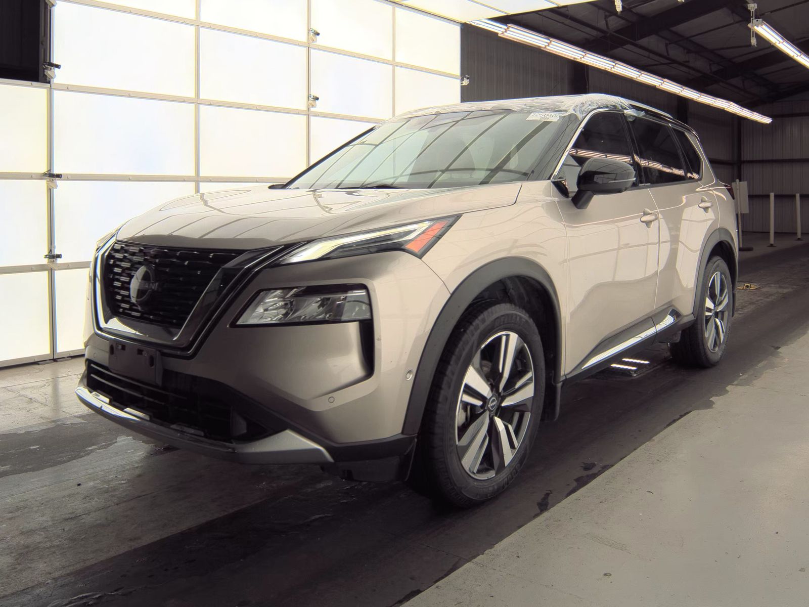 2023 Nissan Rogue Platinum FWD