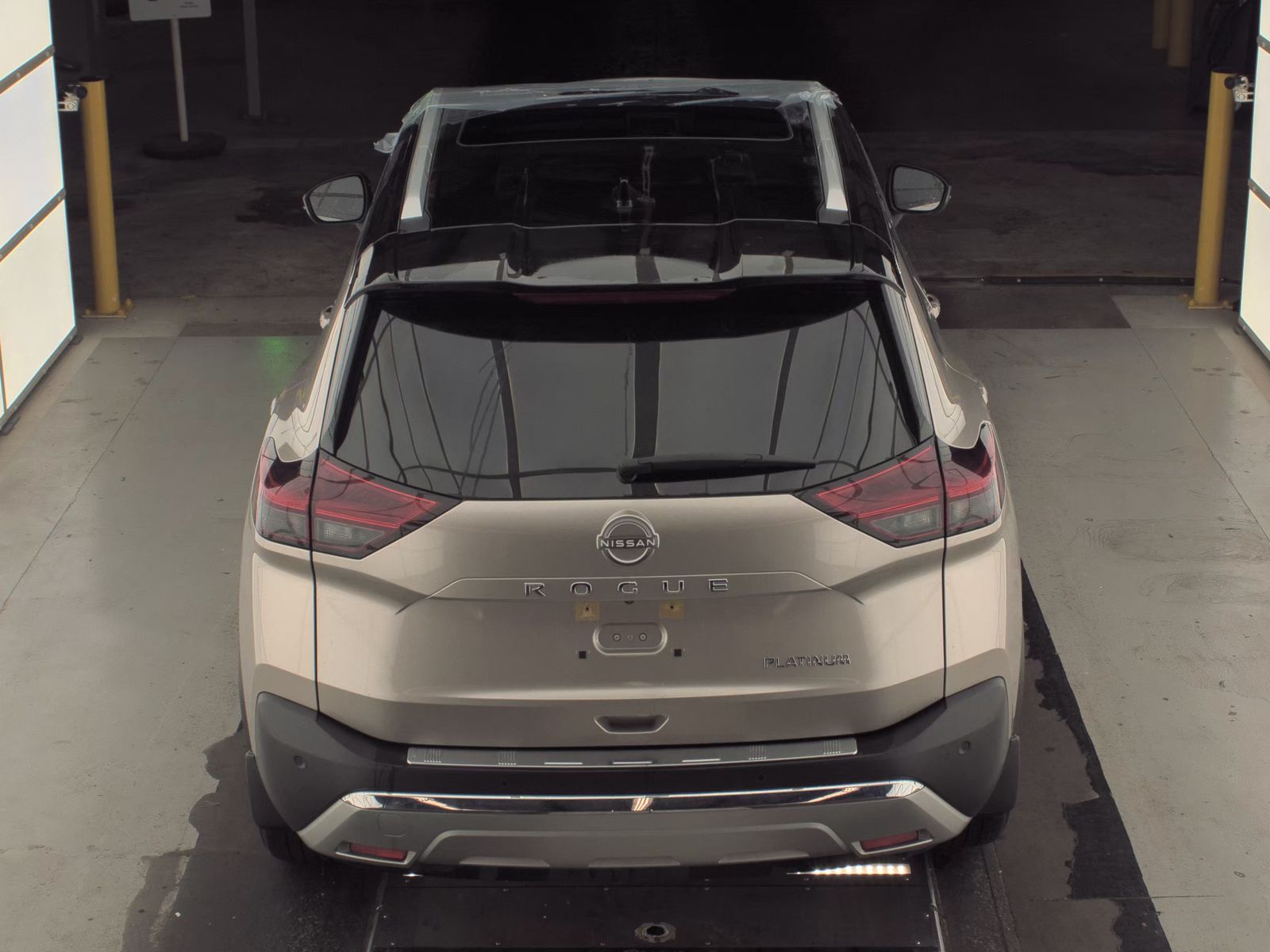 2023 Nissan Rogue Platinum FWD