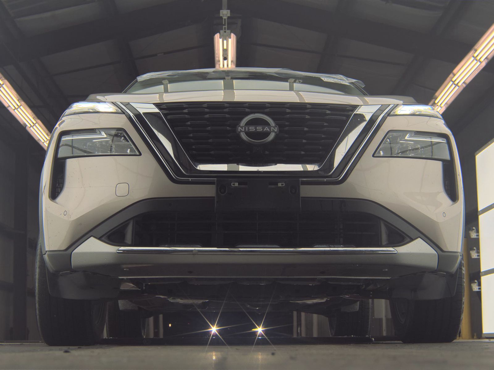 2023 Nissan Rogue Platinum FWD