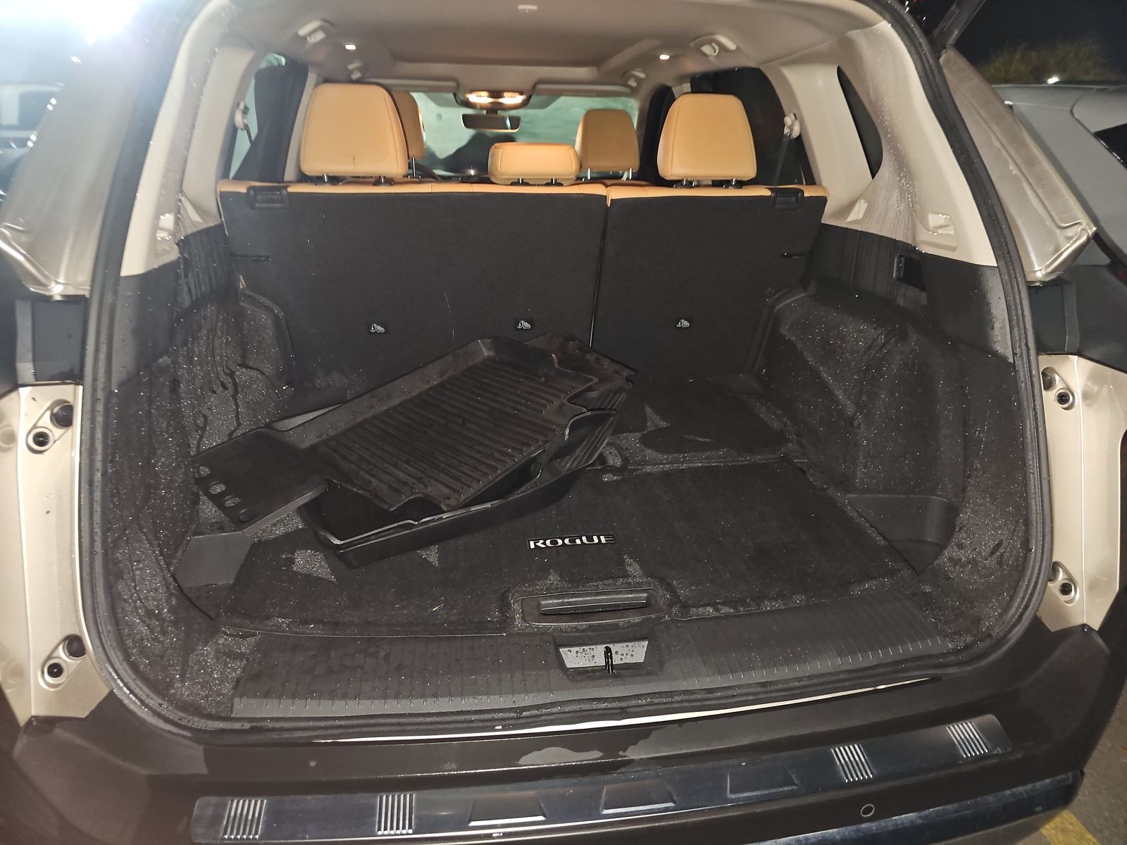 2023 Nissan Rogue Platinum FWD