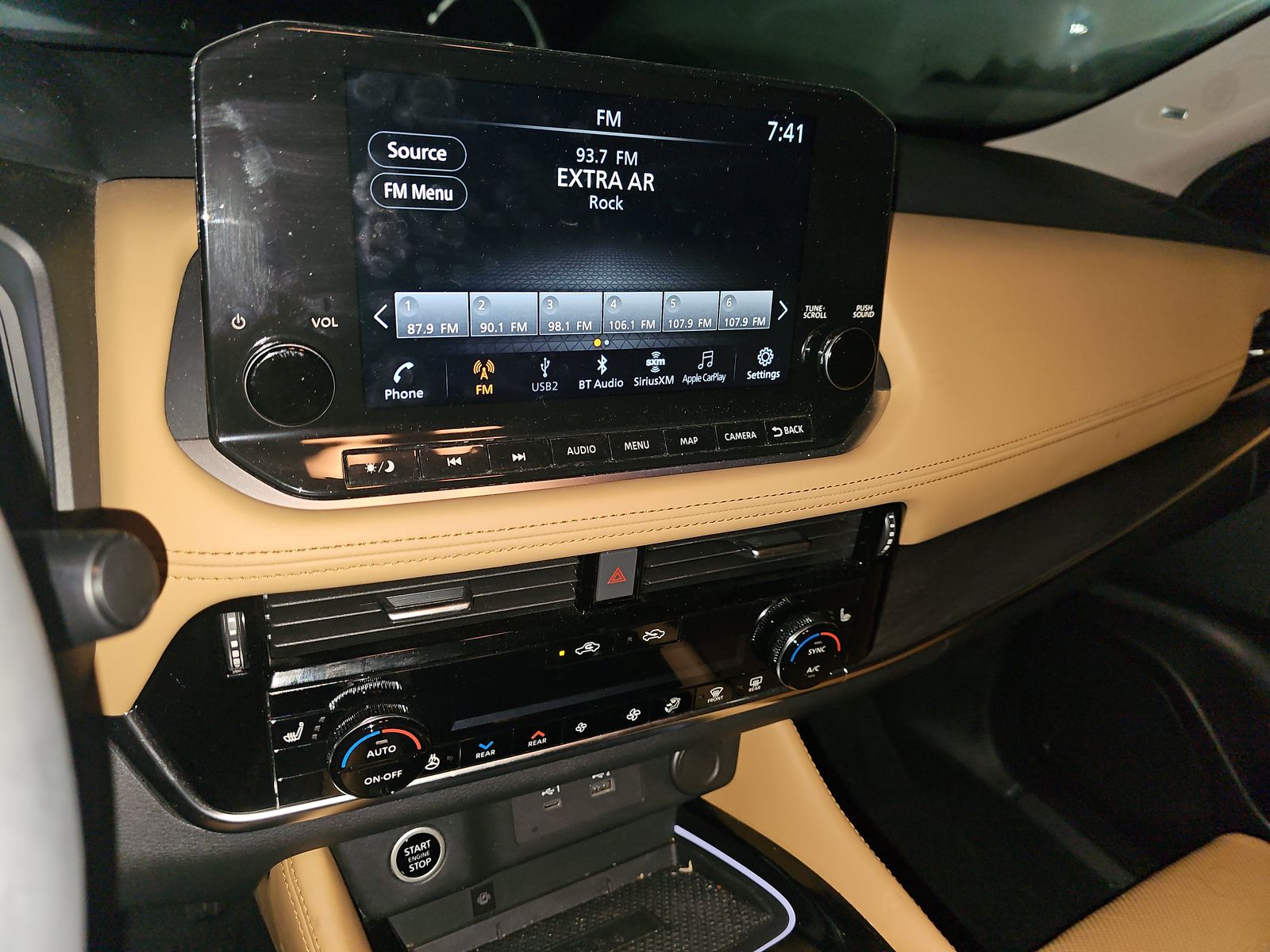 2023 Nissan Rogue Platinum FWD