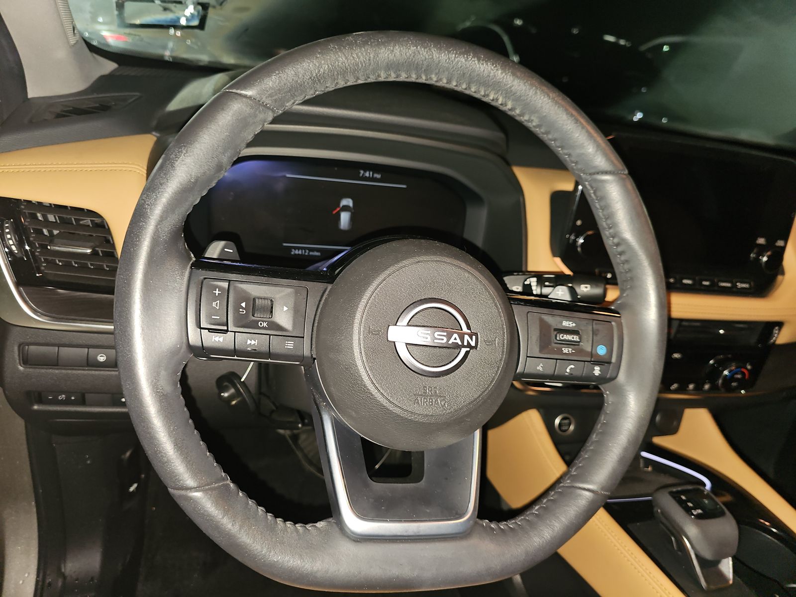 2023 Nissan Rogue Platinum FWD