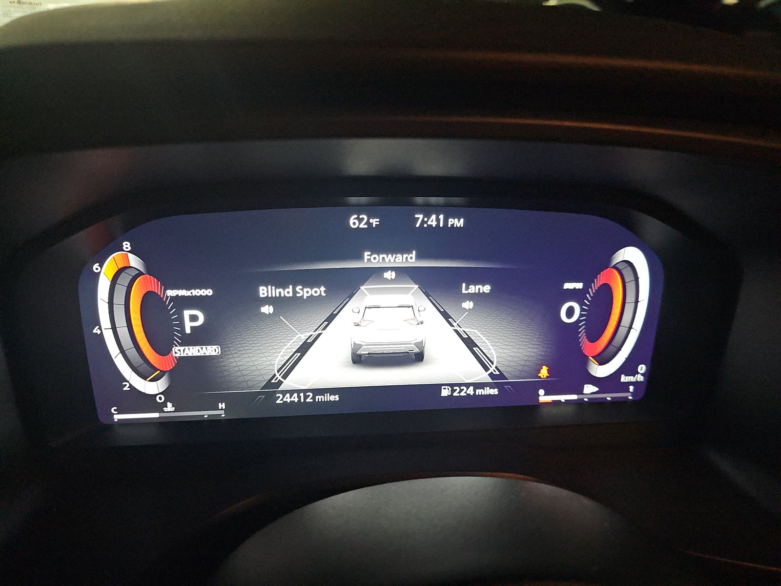 2023 Nissan Rogue Platinum FWD