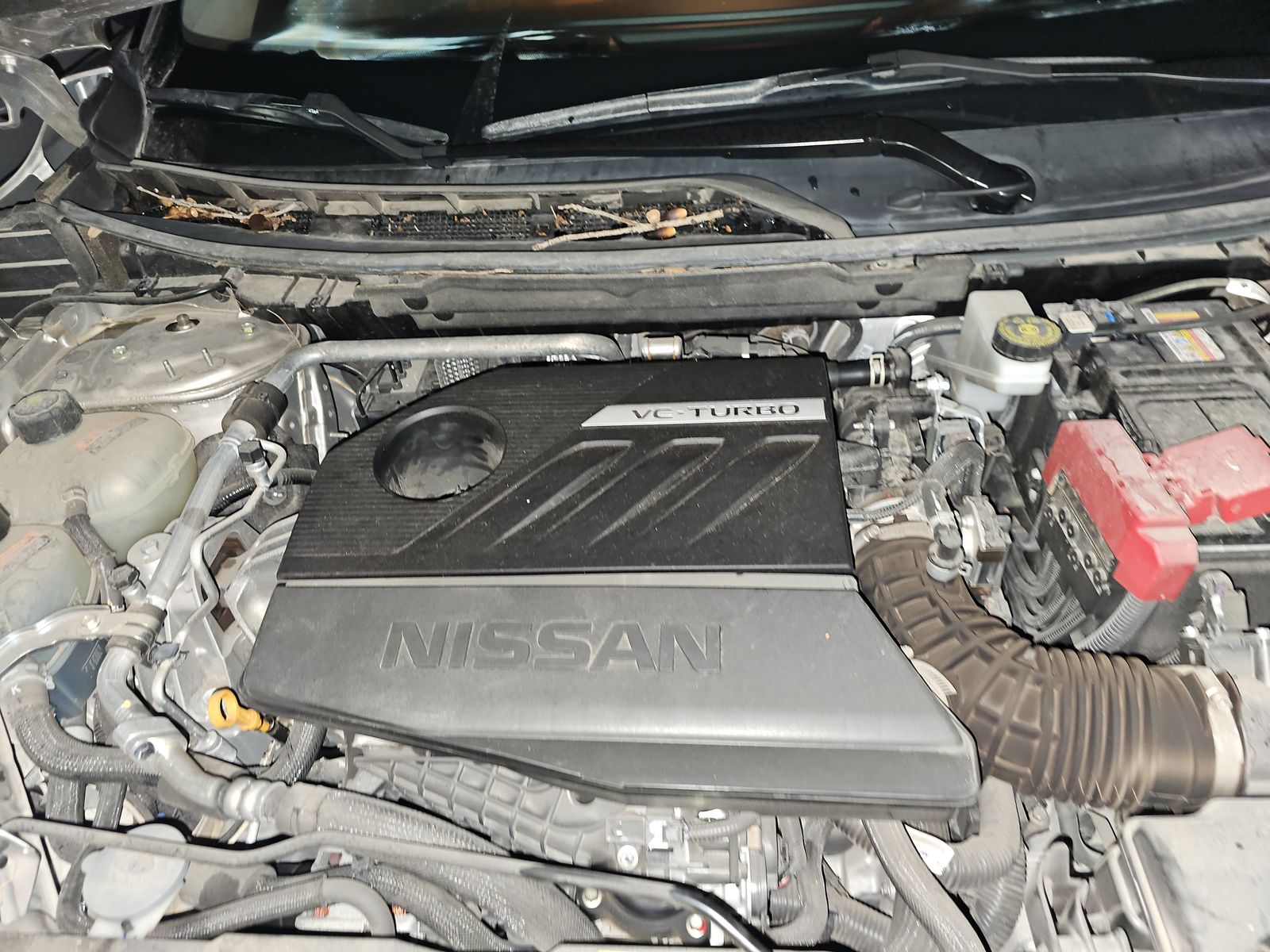 2023 Nissan Rogue Platinum FWD