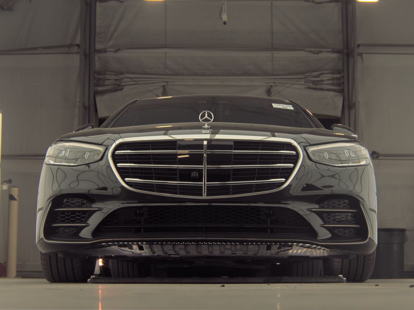 2025 Mercedes-Benz S-Class S 580 AWD