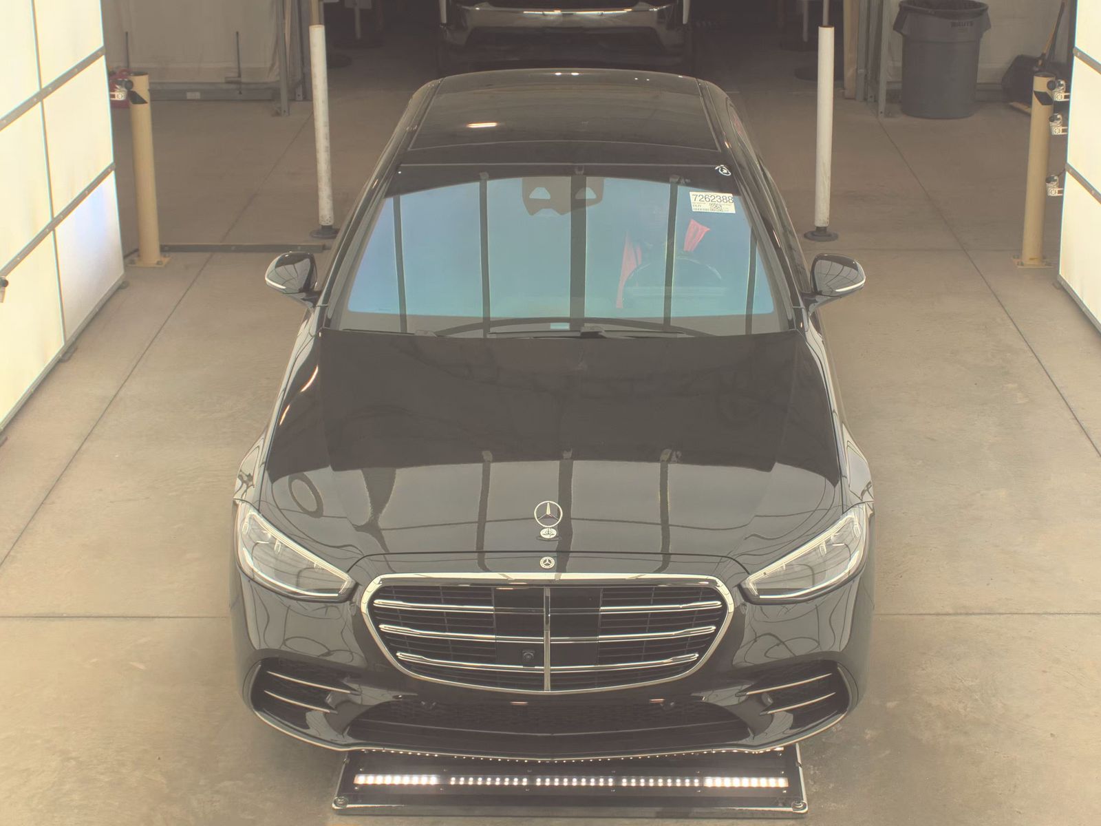 2025 Mercedes-Benz S-Class S 580 AWD