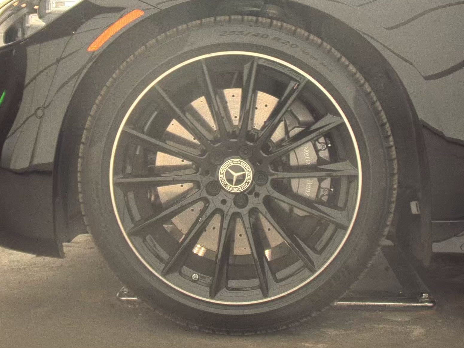 2025 Mercedes-Benz S-Class S 580 AWD