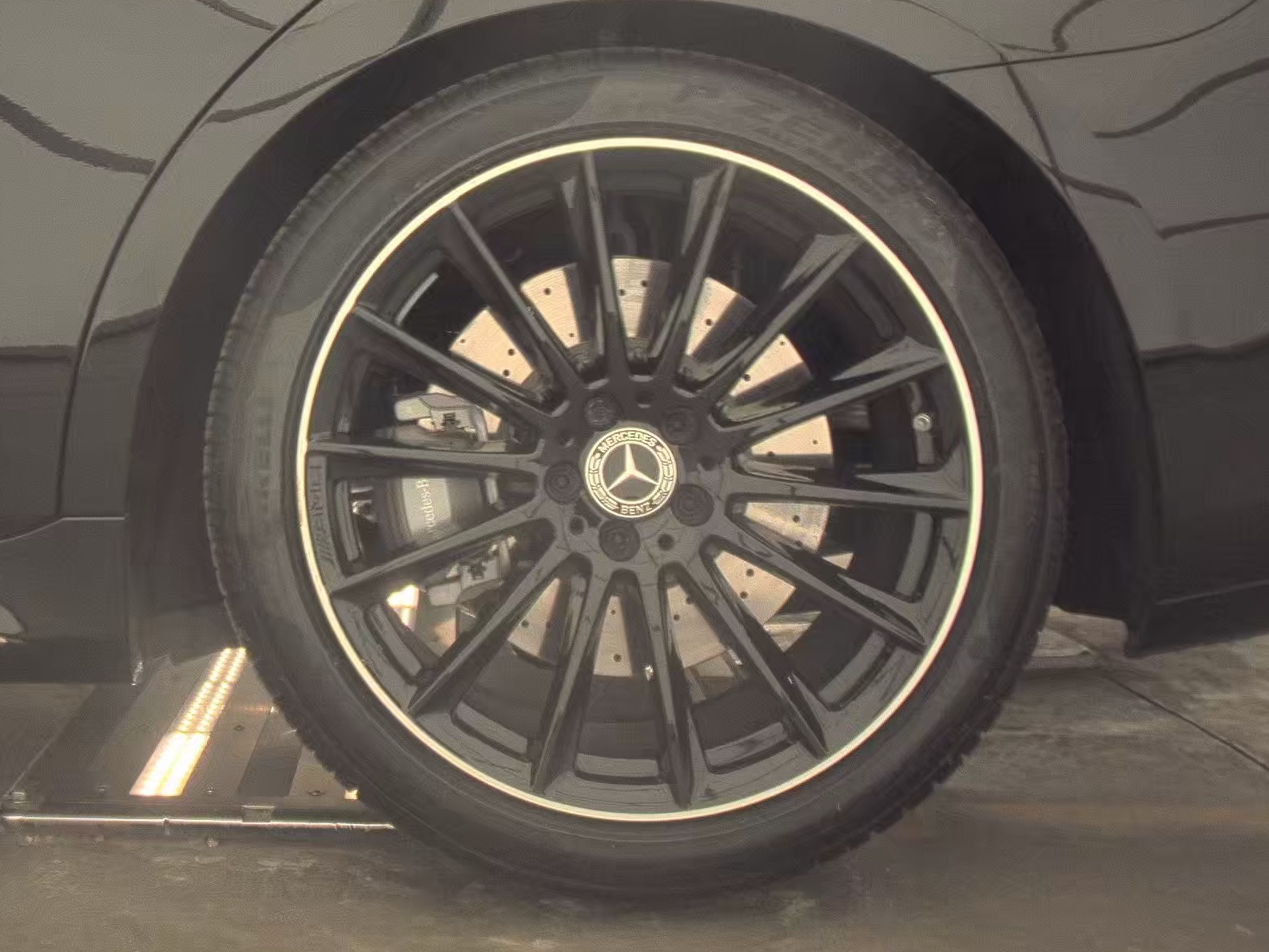 2025 Mercedes-Benz S-Class S 580 AWD