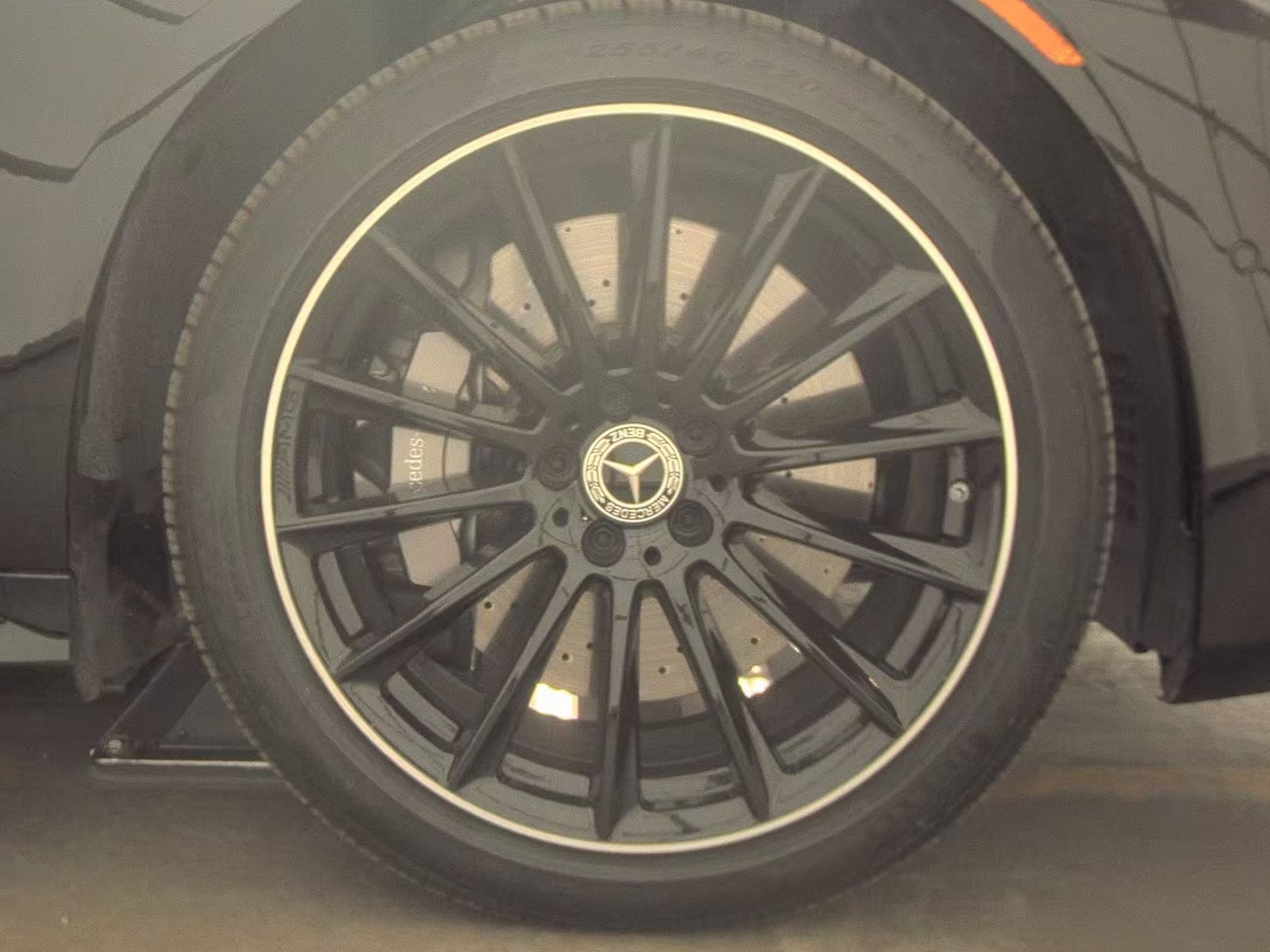 2025 Mercedes-Benz S-Class S 580 AWD