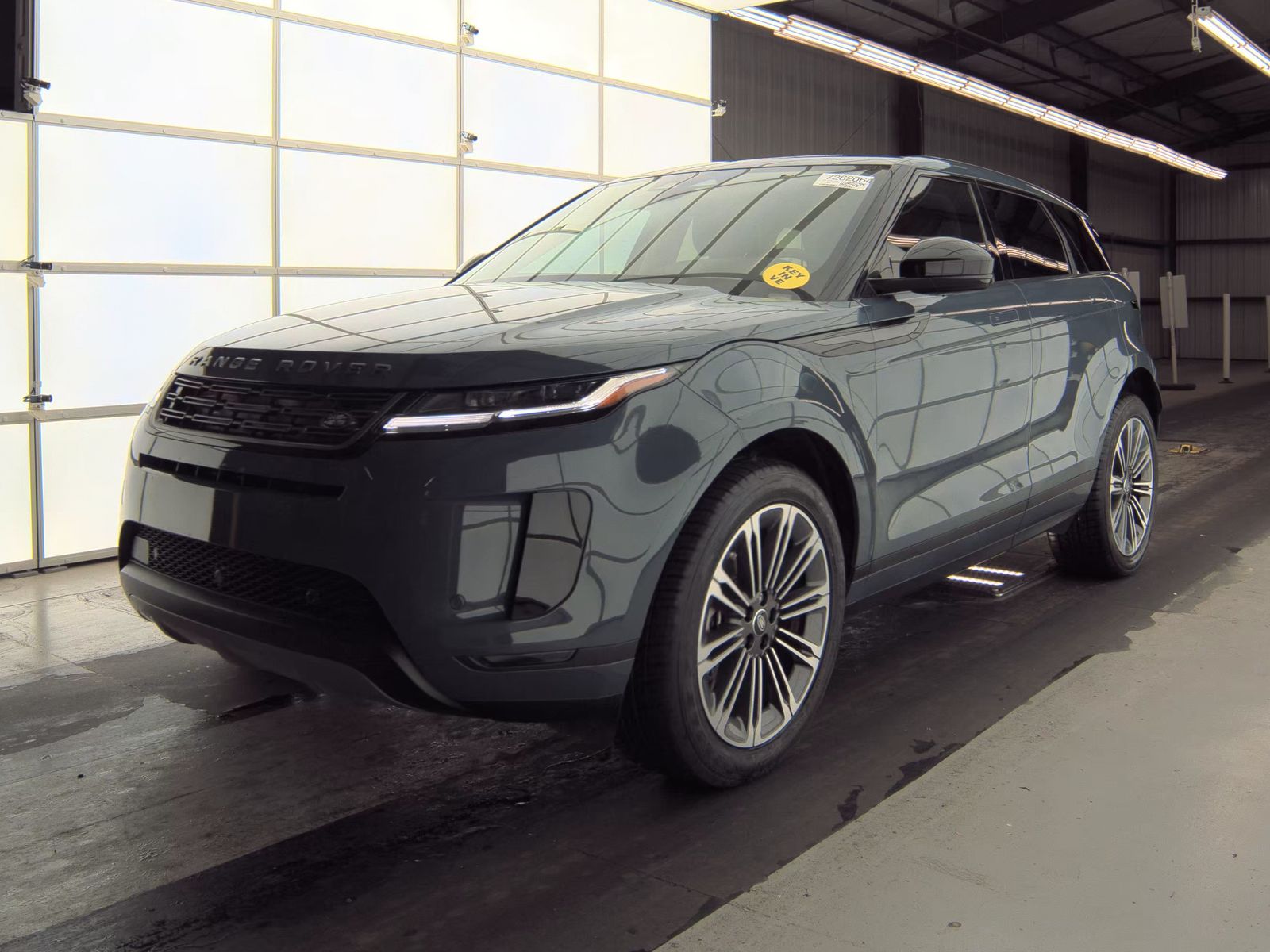 2025 Land Rover Range Rover Evoque S