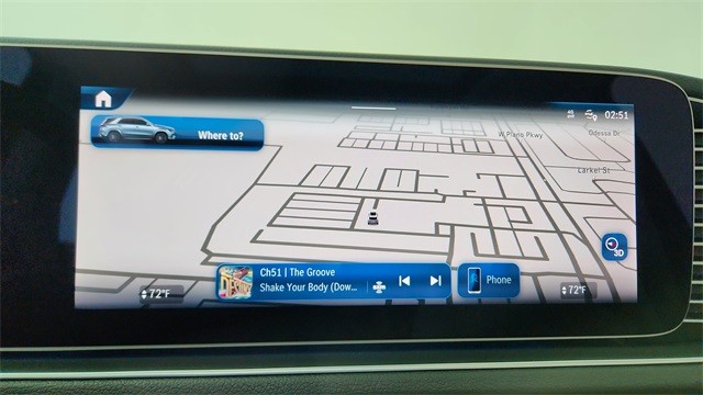 2024 Mercedes-Benz GLE GLE 350 AWD