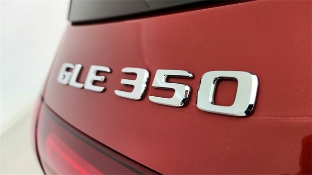 2024 Mercedes-Benz GLE GLE 350 AWD