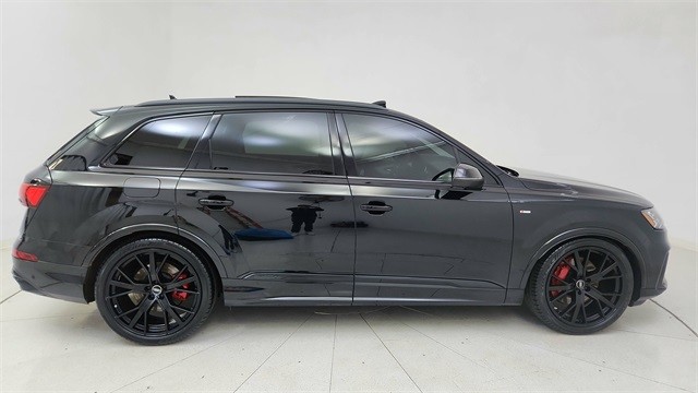 2024 Audi Q7 Prestige AWD