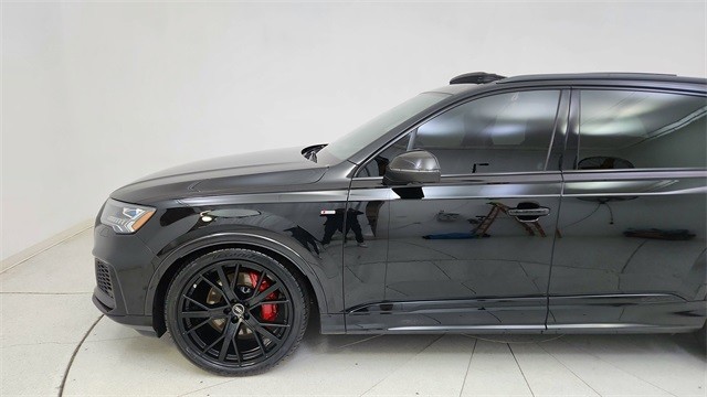 2024 Audi Q7 Prestige AWD