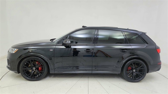 2024 Audi Q7 Prestige AWD
