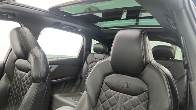 2024 Audi Q7 Prestige AWD