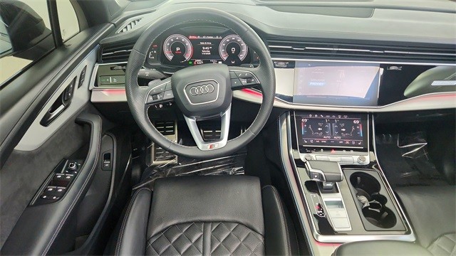 2024 Audi Q7 Prestige AWD