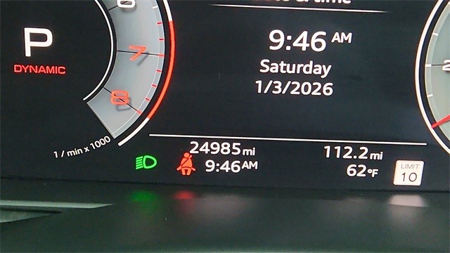 2024 Audi Q7 Prestige AWD