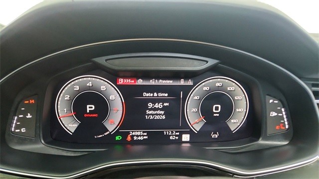 2024 Audi Q7 Prestige AWD