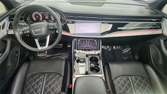2024 Audi Q7 Prestige AWD