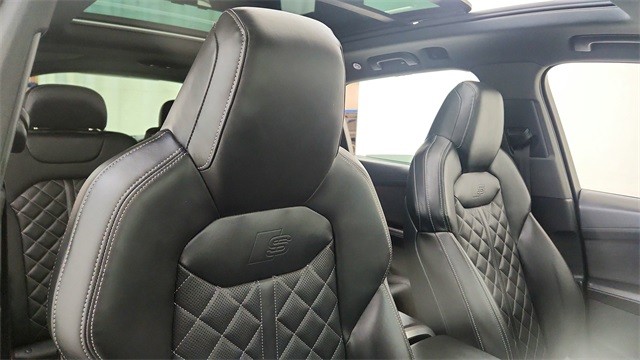 2024 Audi Q7 Prestige AWD