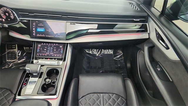 2024 Audi Q7 Prestige AWD