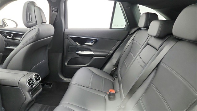 2025 Mercedes-Benz GLC GLC 300 RWD