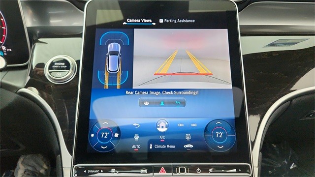 2025 Mercedes-Benz GLC GLC 300 RWD