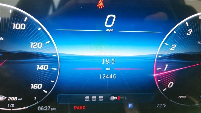 2025 Mercedes-Benz GLC GLC 300 RWD