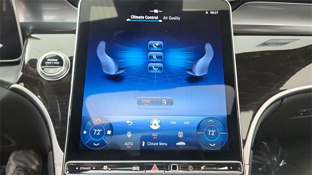 2025 Mercedes-Benz GLC GLC 300 RWD