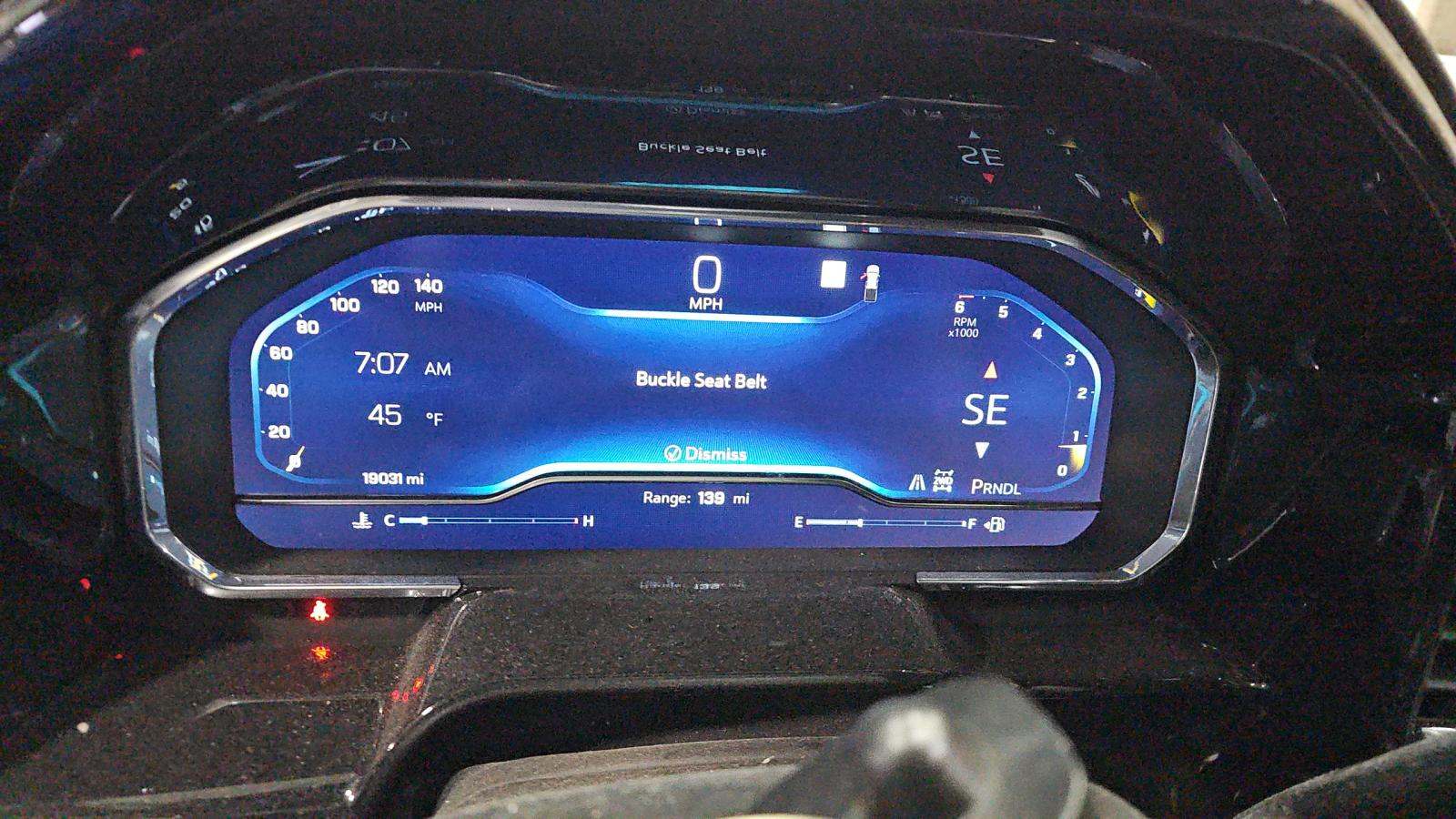 2023 Chevrolet Silverado 1500 LT AWD